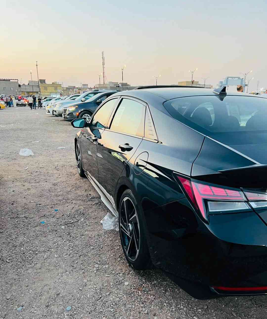 للبيع أو المراوس 
النترا “2022” N line
وارد أمريكي 
حادثها بنيد فقط بدون دواخل 
رقم بصرة حره بأسمي "تحويل ثاني يوم "
مكينة 1600Turbo
فول مواصفات للأخير 
السعر "135$”ورقه وبيها مجال 
الاتصال ***********

