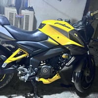 بولسر NS200 • ٢٠١٩ • ٢٠٠سي سي
