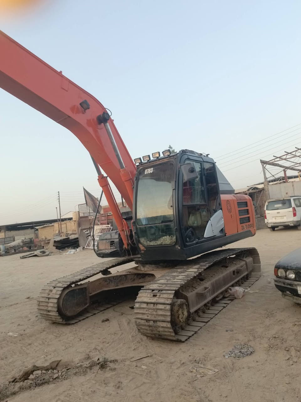 جي فايف • موديل ١٥ • ضراع طويل