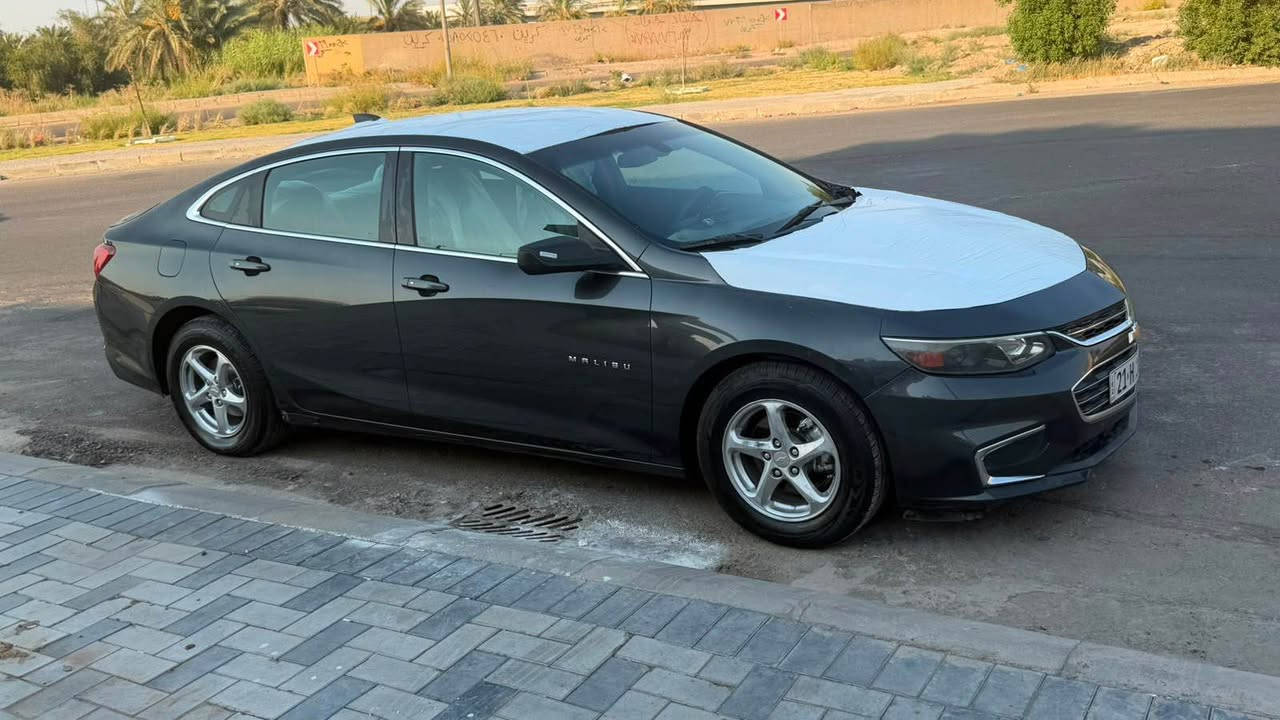 للبيع ماليبو موديل ٢٠١٧ سياره خير من الله كير مكينه تبريد صدر صبغ قطعه وحده فقط جاملغ خلفي بالعافيه على الياخذها السعر 75 ورقه قفل قفل مكانها بغداد العامريه الاتصال
*********** بغداد, العراق
