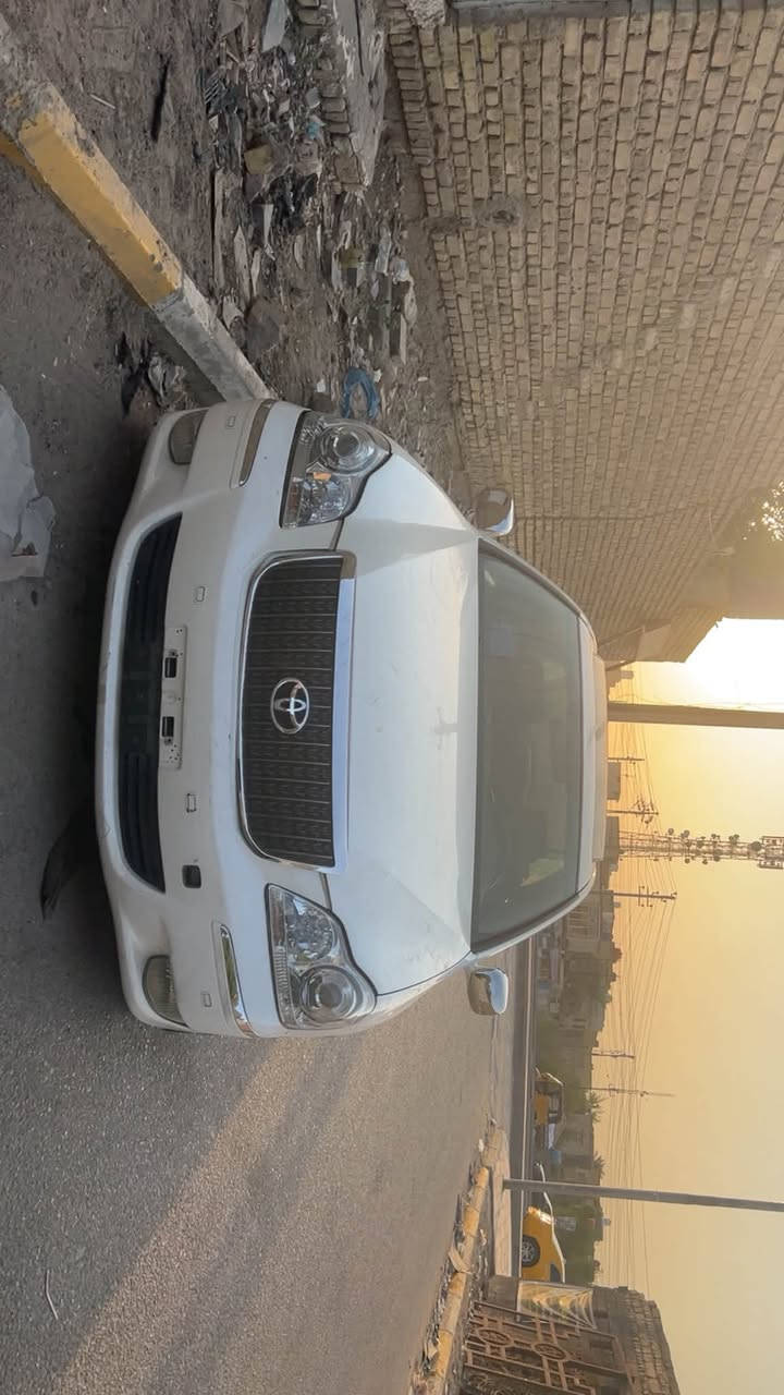 تيويتا ماجستا 2007 فول جلد فتحه 5 دكم بردات ثلاجه حساسات دخول جديد ادوات ادوات. كفاله حاويه. جاهزه طك كارتون للبيع ناصريه ***********

