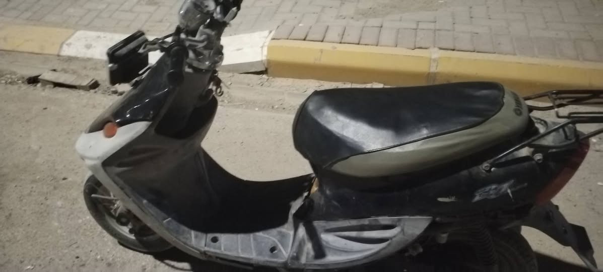 سلام عليكم بيجي للبيع كوم حديد قطع نار مكينه مابيه شي سعر 150
بيه مجال***********
