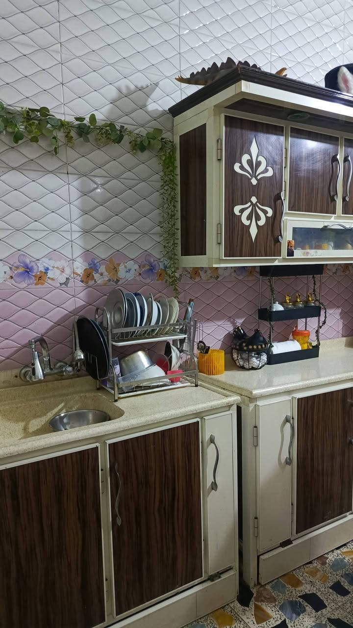 مرمر • ٣ قطع • زعفرانيه