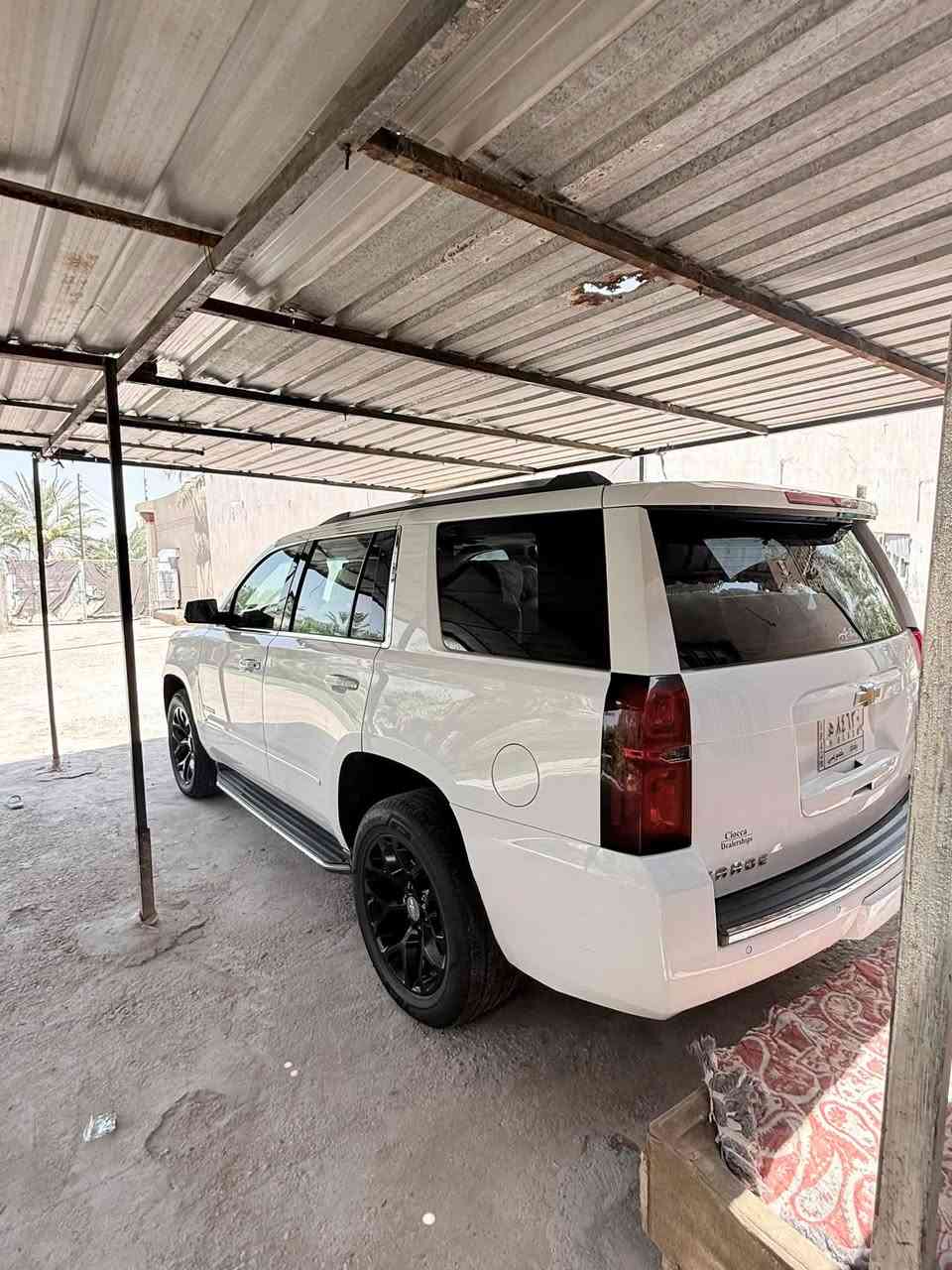 السلام عليكم للبيع تاهو 2019 أمريكي فول الفول برايمير رقم بغداد تحويل ثاني يوم مكينه 5300 سياره كلش جديده ماشيه 68 ألف ميل حقيقي سيارة بيها قطعه وحده فقط مكان // بابل // السعر /380 / ***********

