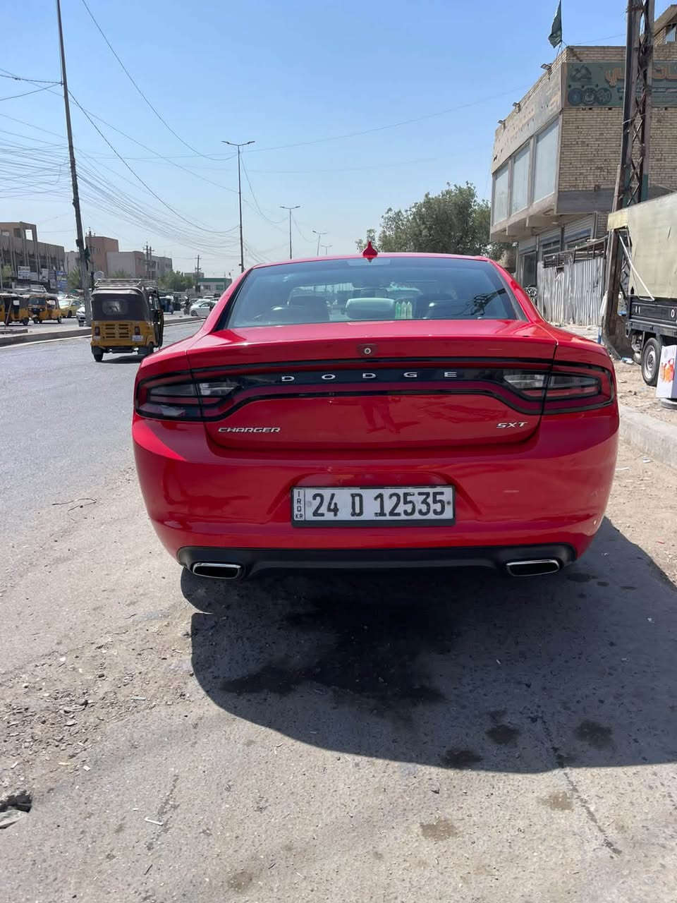أسلام عليكم شباب مرخصت مدير الكروب جارجر 17كفاله عده دعاميات شبر  بارد جاملغ المامي سياره صدر امامي خلفي بل كارتون هسه فاتحه وكله اصلي تخم تاير رقم دهوك اسمي تحويل مباشر مكان سياره بغداد مدينه الاستفسار *********** شباب مامتواجد عل فيس
