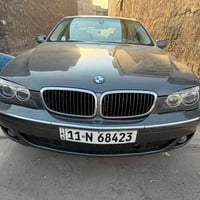 بي ام دبليو • ٢٠٠٧ • بدون نقص