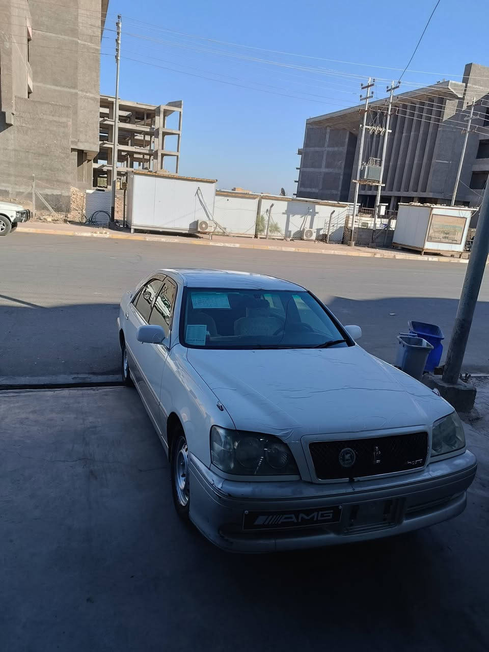 سلام عليكم اثنة كير خريدة مكينة كير حدادة تبريد ثلج تخم تاير 3 دكم بردة خلفية ام عيون دخول جديد كل كفالة ارقام وسنوية شمالي السعر 28
مكان ميسان العمارة 
***********🆗
سلام عليكم اثنة كير خريدة مكينة كير حدادة تبريد ثلج تخم تاير 3 دكم بردة خلفية ام عيون دخول جديد كل كفالة ارقام وسنوية شمالي السعر 28
