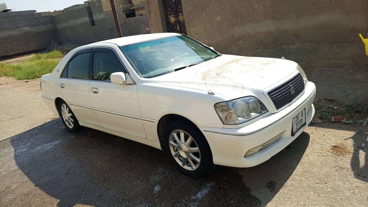 ملكه للمراوس فقط بأسمي مداور شرط السياره كفاله من العيب الشرعي جاهزة بس ضعف بالحداديه فقط 
مراوس كوري  مكاني بابل 
الهاتف ***********بيه واتساب
