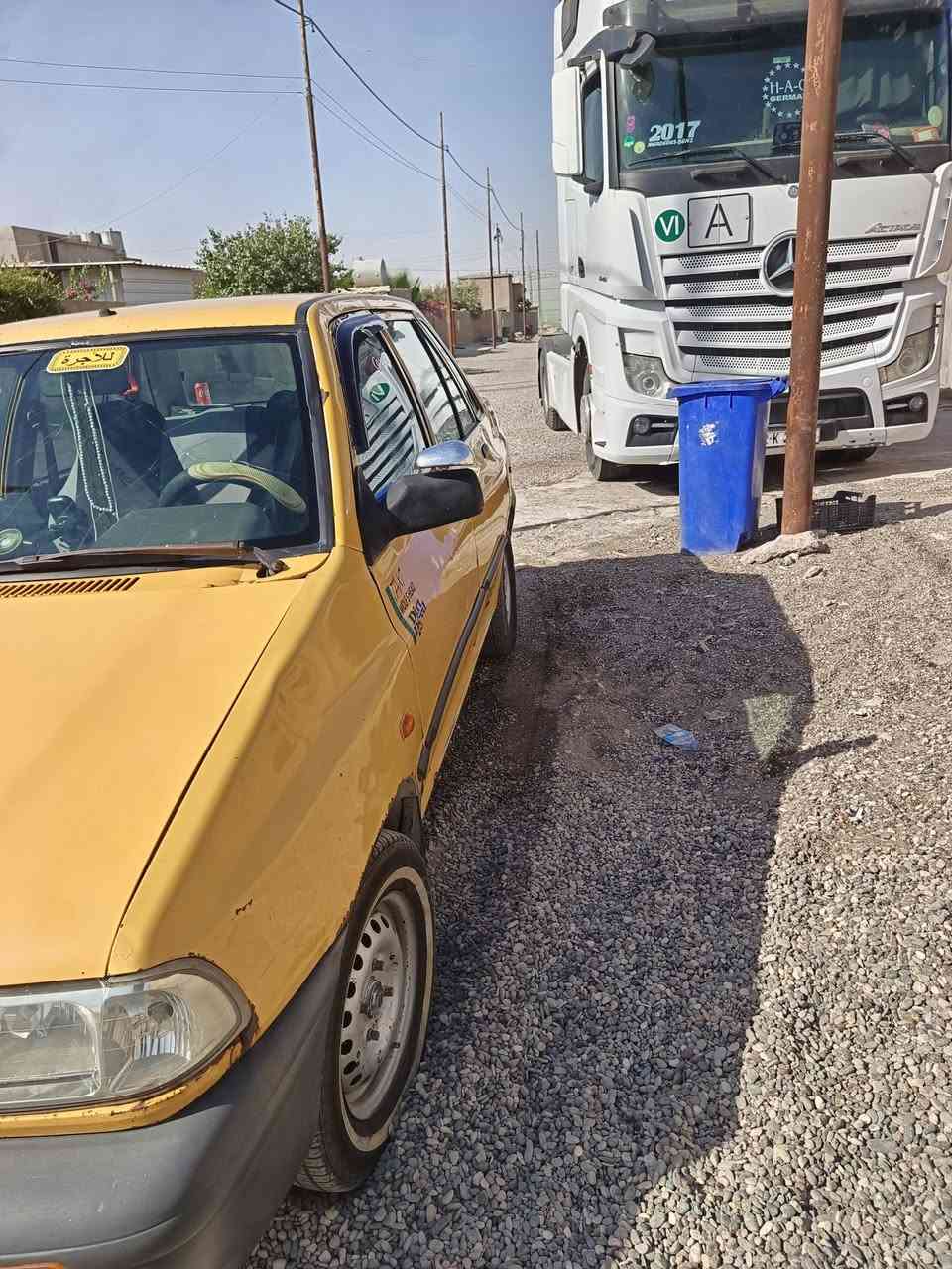 السلام عليكم سايبه للبيع السياره شرط احله من الصور شرعيه بل موصل يحول و يوكل عليه هيىه و غرامات 3اوراق على المشتري  داخله حيل حلو دشبول عادي مو نفخ موديل 9شواصي شرط كهرباىيات لايت علي ناصي مسجل كله شرط طخمه جديد تواير انضاف كشره حلو بيه خياس قليل نضيفه او جاهزه  كير شرط مكينه ابيعه بدايت صرف بس شرط اترايك للبصره السياره بيع نقد فقط لا اراوس ولا ابيع قصد اراوس ابماطور فقط شاينك دايوان مكاني موصل حي النتصار التواصل واتساب او اتصال السعر 16 بيه مجال بصيط ***********
