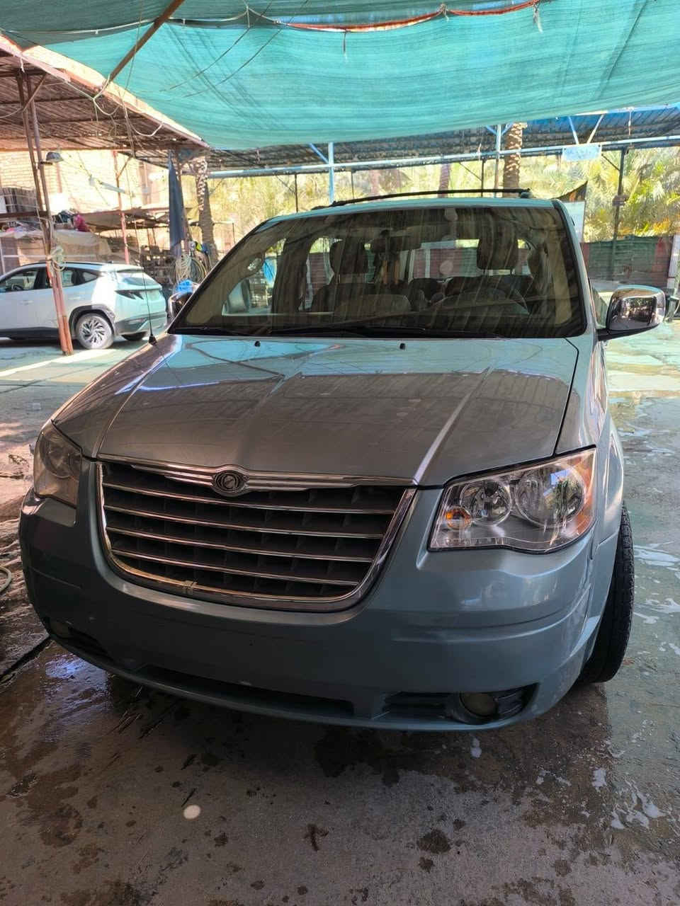 تاون كانتري 2009
محرك 3300 

گير ومحرك مكفولات

رقم بغداد باسمي 

سنوية ل2028

كشنات سياحية منفصل

7 راكب .. 3 قطع تبريد 

كاميرا دواره .. شاشة بلادية

مكاني كربلاء 

السعر 110 قابل للتفاوض

بيع او مراوس

***********

***********
