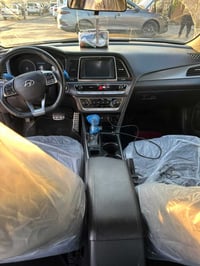 هيونداي سوناتا • ٢٠١٨ • بسماية