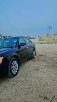 هيونداي سوناتا • ٢٠٠٧ • رقم بغداد