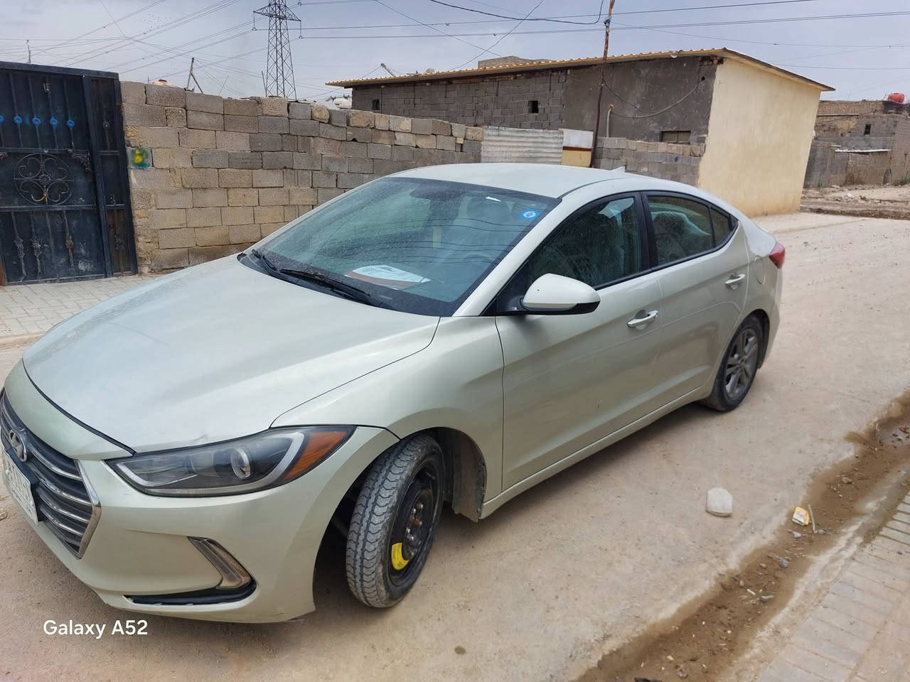 بيع مستعجل سياره إلنترا موديل ١٧فول موصفات عده الفتحه كير ومحرك وتبريد وحداديه مكفوله بسمي تحويل مباشر سعر ٩٥ العنوان مدينة الصدر هذآ رقمي ***********
