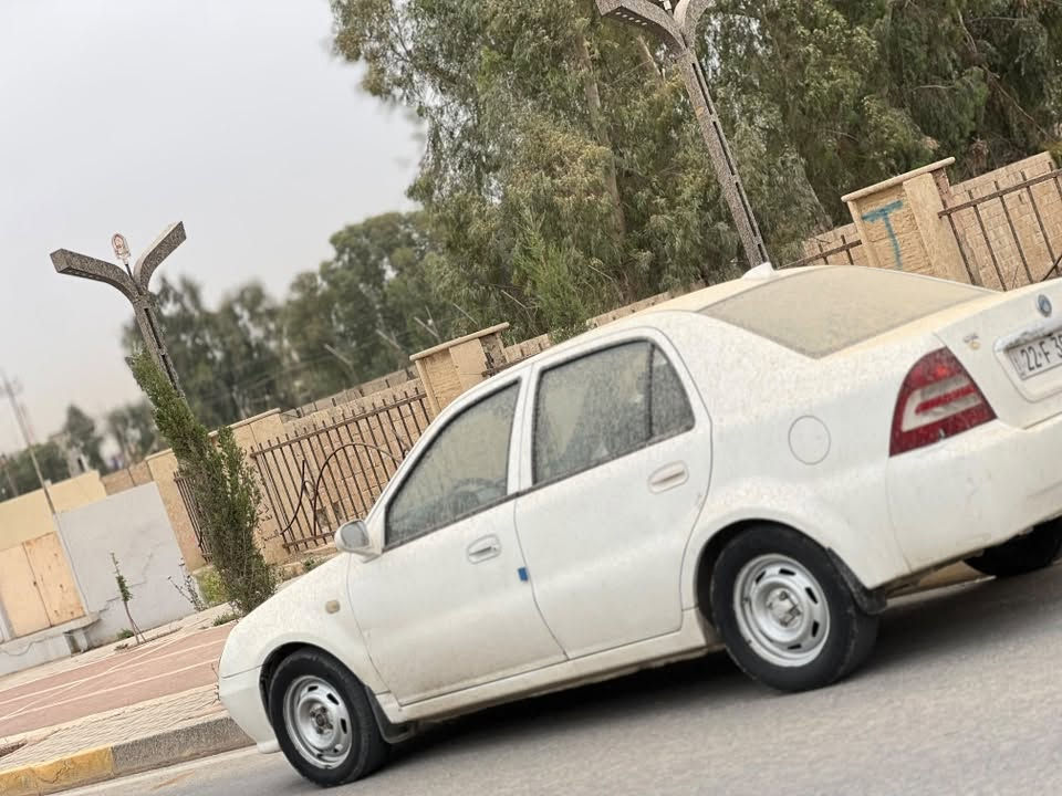 السلام عليكم
سيارة ck موديل ٢٠١٣ ماشية ١٨٥ الف استيراد خاص مواصفات فريدة ايربكات و abs عداد ديجتل طخم تاير امامي جديد طخم حدادية امامي جديد كير مكينة شرط رقم مسطرة اربيل بدون غرامات تحويل مباشر ثاني يوم
ضررها جاملغ سايق امامي فقط لا غير بدون دواخل  سيارة جاهزة شغل وامشي السعر ٥٥ وبيها مجال للشراي مكاني موصل للاستفسار الاتصال على الرقم 
***********
