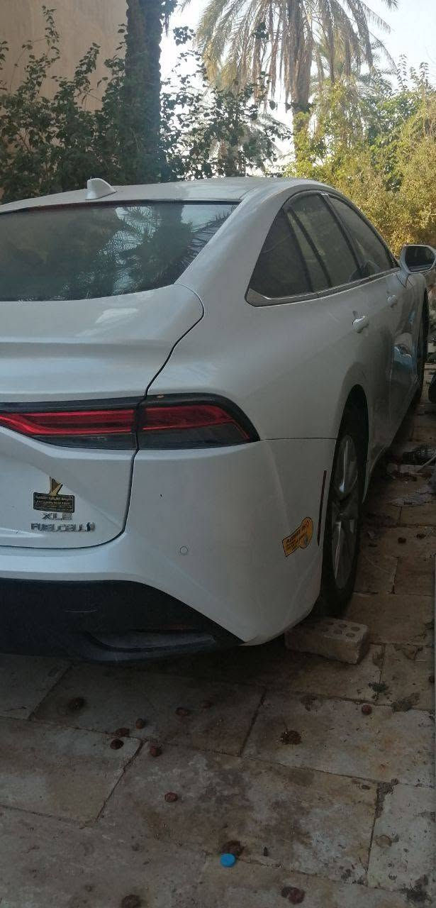 تويوتا ميراي موديل 2022 مرقم بغداد كامل بأسمي محرك هيدروجين بعدها ممحورة
السعر 95 ورقة
مكاني بغداد قرب جسر المثنى
***********
