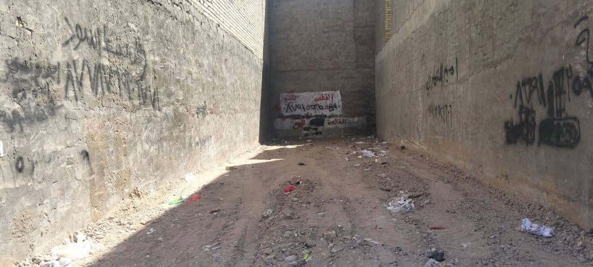 سلام عليكم  قطعة ارض للبيع 100 متر  طابوا زراعي سند 25 تجاريه تصبح كل شي   الواجه 5 متر  والنزال 10 متر خدمات ماء كهرباء مجاري تبليط موقع بغداد البوعيثه شارع الروائي. الوجه على سايدين وتحويل مباشر  بسعر مناسب 💥 للاستفسار الاتصال على رقم : *********** 💥❤️💥❤️💥❤️💥❤️
