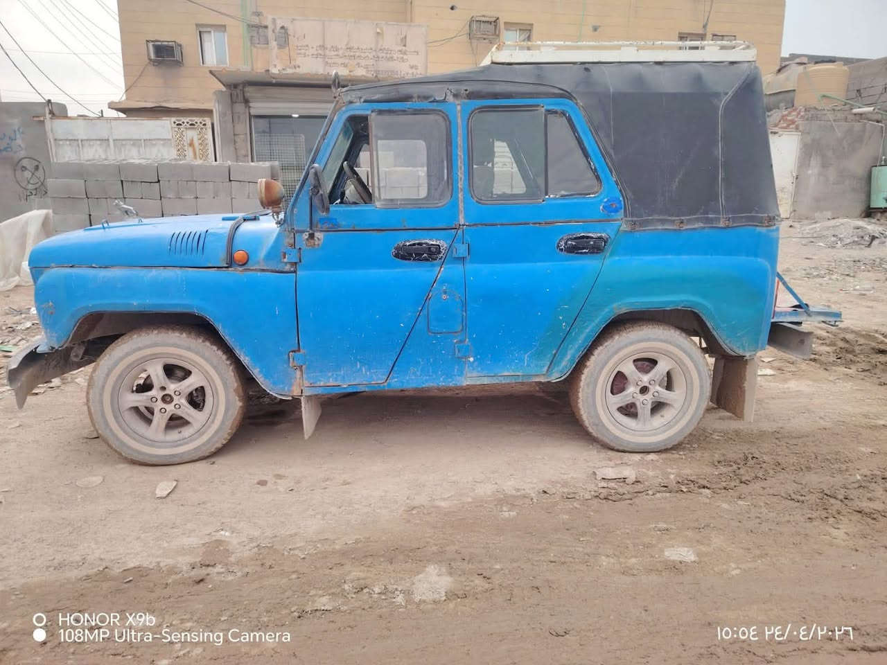 واز للبيع محرك كير جديده  كهربائي كلها شغاله  
السعر 
6مليون لأربع

أتواصل ع رقم 
*********** 
مكلف ب نشر 
البصره الزبير
