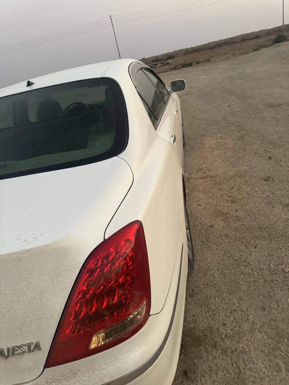ماجستا • ٢٠٠٧ • نجف