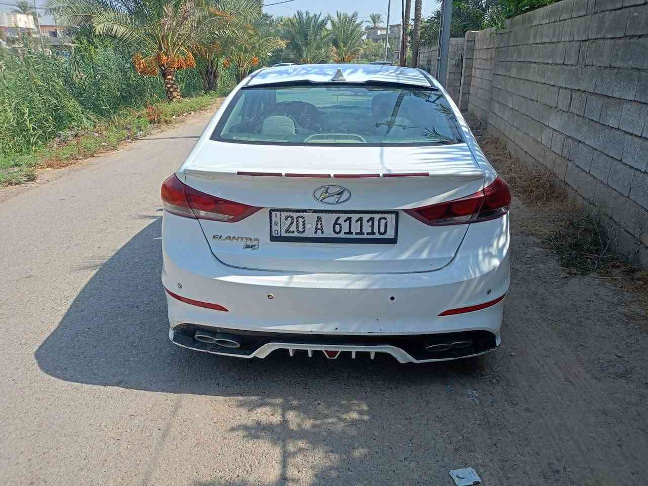 ياالله السلام عليكم النترا وارد أمريكي موديل 2017 ضرر دعاميه خلفيه بدون دواخل بدون ارباك بيه صبغ أثر تكشير صدفي صبغ صفحه صايق بدون دواخل شواصي و لغود مقفوله يبل واحد مكينة 2000 دوش لاصرف ولااتبخير تبريد ثلج خير من الله سونار منشور داخل الصوار صدر امامي خلفي جديد تخم تأيرات جديده سياره احله من صوار مال جني رقمه ديالى دولي سنويه ٣٠مكان ديالى بعقوبة رقم اتصل على صاحب سياره *********** سعرها 100 بيه مجال لطيبين
