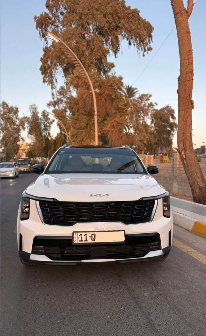 سورنتو خليجي • ٢٠٢٥ • رقم بغداد