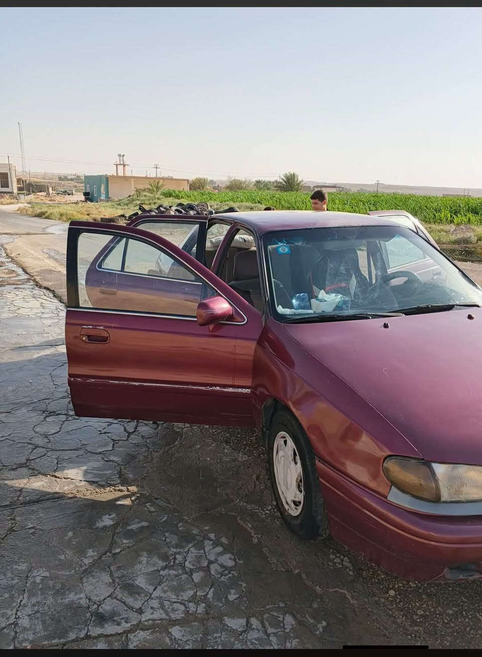 للبيع انترا دمعة 93 
سيارة بيت حيل نظيفة

اوتو - محرك مفتوح المرغوب
تبريد ثلج - كلشي شغال بيها

  مسجلة #بشرط  تحويل مباشر 

الي يريد سيارة رخيصة واقتصادية وما يتعب عليها وصل والحل عدنا 

المواصفات:
• ناقل الحركة: اوتوماتيك 
• المحرك: المفتوح المرغوب 
- محرك بلادي ومابي اي نقص 
• التبريد: ثلج ماشاء الله 🥶  تفحص بيدك 
• الكهربائيات: كلشي شغال على الحباية - 
                             جام، اشارات، انارة 
• الهيكل والغرفة: نظيفة ومرتبة 

السعر بلااااش 😱 كلش رخيصة تواصل على هذا الرقم واحنا بلخدمة ⬇️⬇️🆕

للاستفسار اتصل: ***********

الموقع ⬇️
محافظة الانبـــار قضاء راوه

