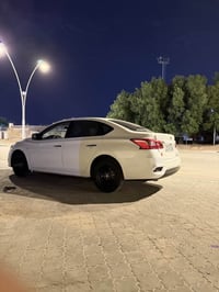 نيسان سنترا • ٢٠٢٥ • ٨٤٠٠٠كم