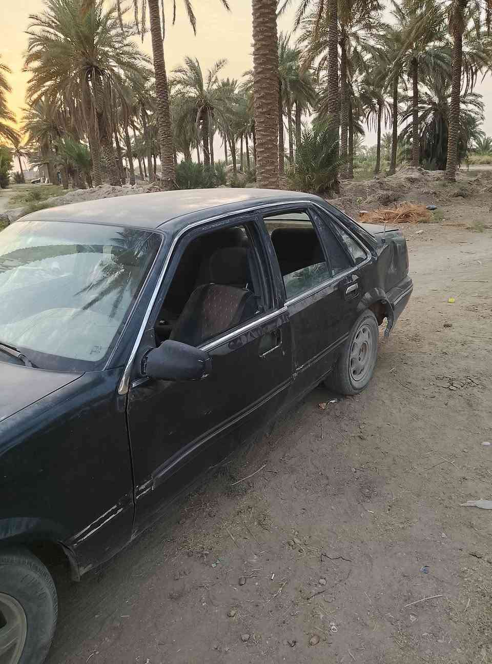 السلام عليكم سياره برنس محرك مفتوح للبيع محرك وگير مكفولات السعر 23 وبيها مجال بسيط مكاني بابل 
للاستفسار الاتصال ***********
