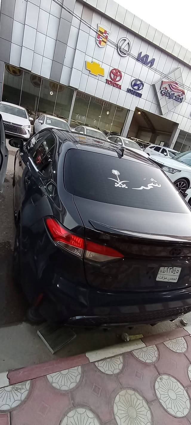كورلا • ٢٠٢٣ • محرك ٢٠٠٠