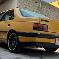 بيجو 405 • ٢٠١٢ • بابل بل كفل