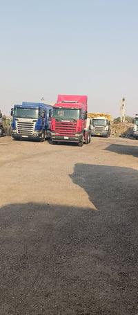 بيع مستعجل • شاحنات • مشتري يتصل