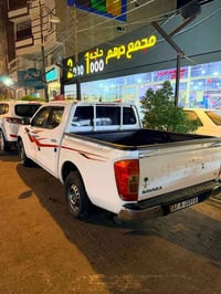 نيفارا ٢٠١٦ • محرك ٢٥٠٠ • النجف