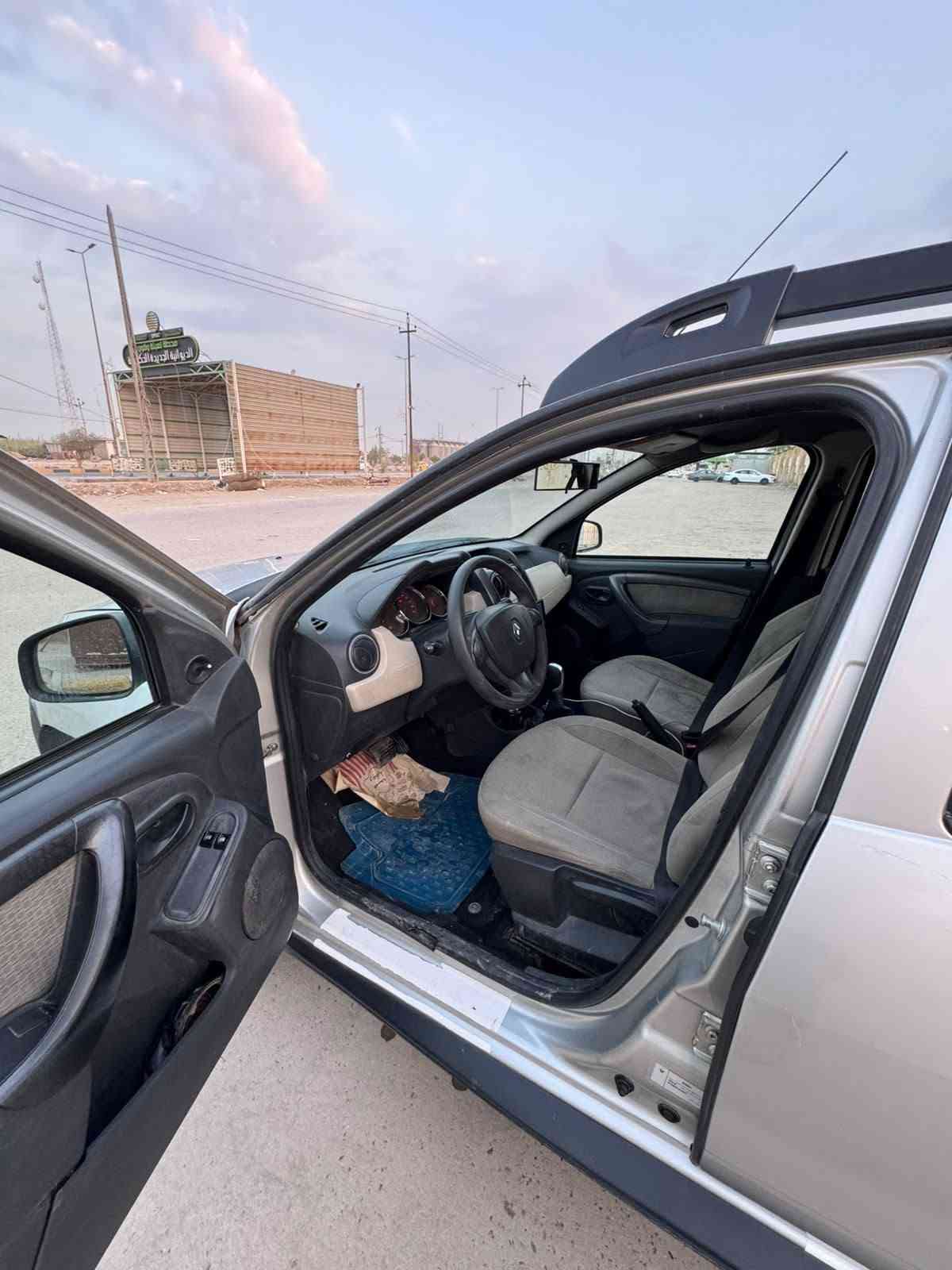 رينو داتسر • ٢٠١٨ • رقم بغداد