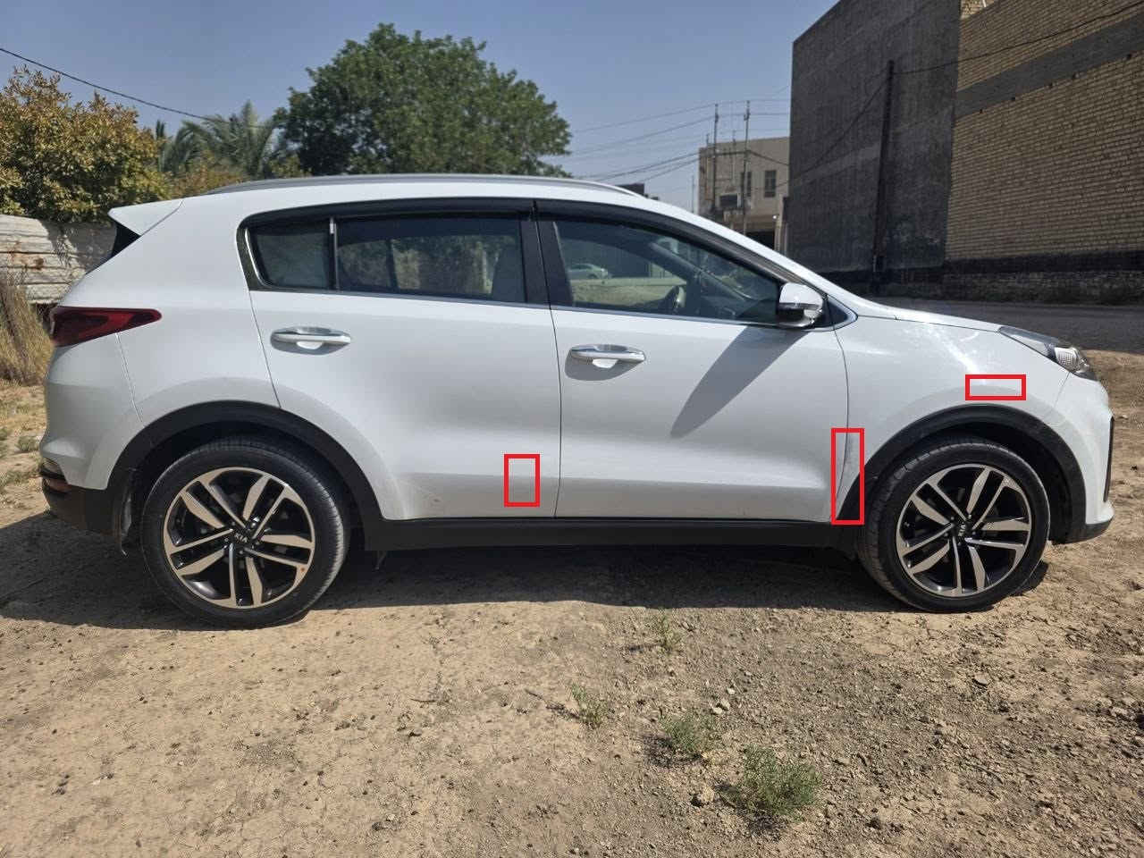 للبيع كيا سبورتاج موديل 2020  /Kia Sportage 2020 model

السعر 173$ 

 السيارة غير مكفولة بيها مكانات مرجعة على البارد ومكحلات, بالصور معليمن عليهن

السنوية مجددة بداية السنة هذه والرقم بغداد ولوحات دولي 

كل تبديلات الدهن والصيانة الدورية مع شركة المجموعة الدولية العراقية ,موجود الكتيب الضمان والصيانة 

تخم تايرات مبدل قبل شهر 

البطارية مبدلة قبل أسبوع 

دوشمة أصلية صحراوي ام 12 قطعة 

عداد السيارة حقيقي  KM60,000  ماشية السيارة أقل     

☀️☀️☀️☀️☀️☀️☀️☀️☀️☀️☀️ 

🧶2,000Lحجم المحرك  

DOHC اسطوانات 4 نوع  

مرتبط بگير بوكس 6سرعات 

🧶شاشة اصلي  

🧶اريل نڤكيتر 

🧶كاميرا دوارة 

🧶مقاعد جلد حمصي 

🧶ويل كب 19 

🧶اشارة بل مراية المري قابلة للطي 

🧶يدة باب نيكل  

🧶بردة خلفية  

🧶حساس دعاميةامامي 

🧶حساس دعامية خلفي 

🧶كشافات هيلوجين 

🧶درايڤ مود 

🧶تحكم مقود جهتان 

🧶كروز سرعة 

🧶ايرباكات عدد2 

🧶مخرج USB ipod 

‏ ABS🧶 

🧶تبريد امامي و خلفي 

🔆🔆🔆🔆🔆🔆🔆🔆🔆🔆🔆🔆🔆🔆 

🎃جداحة هيتر 

🎃-جك  

🎃عدة جك  

🎃-ريمونت كونترول احتياط عدد1 

🍃🍃🍃🍃🍃🍃🍃🍃🍃🍃🍃🍃🍃🍃 

هاتف. 📱***********. واتساب
