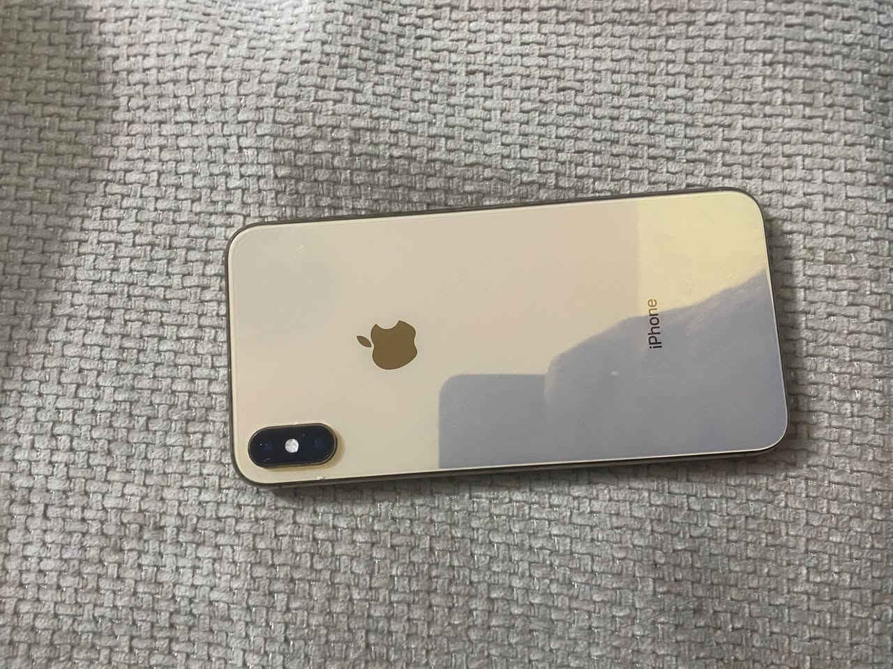 آيفون اكس ماكس • ٦٤ • بطارية ٧١٪