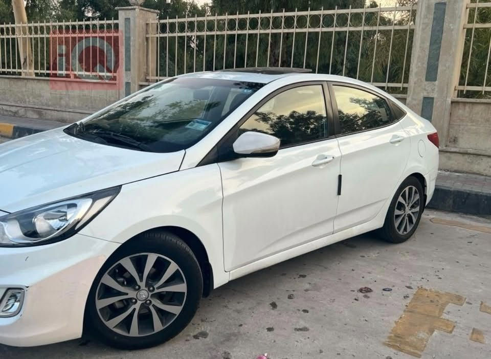 🚘 هيونداي أكسنت للبيع

✅ ماشية 106 ألف كم
✅ فول مواصفات بالنسبة لفئتها
📍 الموقع: الموصل

السيارة جاهزة للمعاينة، وللتواصل والاستفسار:

📞 ***********
