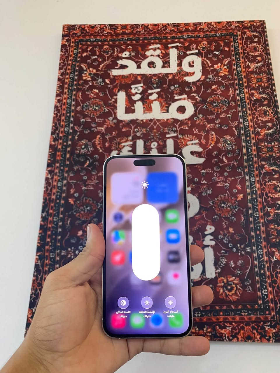 14 برو ماكس ذاكره 256 باتري 84 جهاز دبل سيم كله عل بلاد  825الف رقمي/***********
