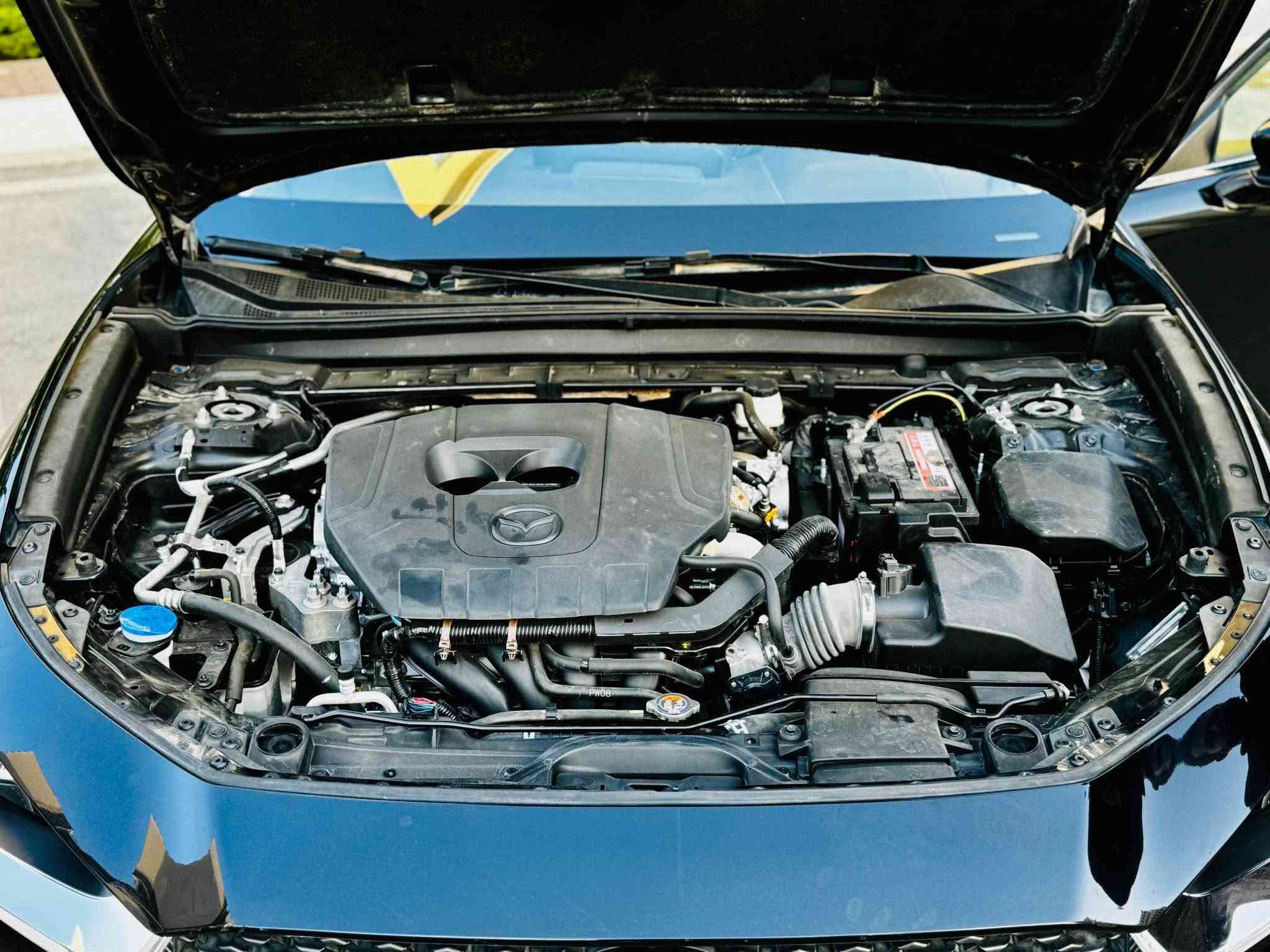 Mazda CX30 2024 🇯🇵
مواسەفات سلێکت 📦
نمونەی جوانی 🪬
2 درگای بۆیاخە بێ ناو گرتن 
پێش و دوای کەپسە 
گێرو مەکینە بەشەرت 💯
رەقەم سلێمانی 
سەنەوی تا 2031 تازەیە
ئێرباگی بەس شان تەقیوە 
نرخی 125$ ماجالێکی کام 
تەلەفون بۆ ساحێبی بکەن هین من نیە 
*********** السليمانية, العراق
