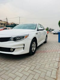 كيا K5 • غاز بلادي • وضع الشركة