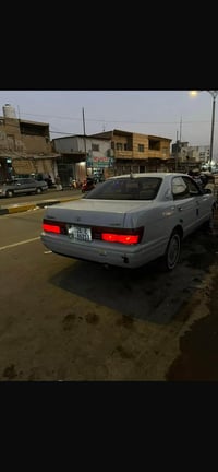 ١٩٩٤ • رقم كركوك • تبريد شغال