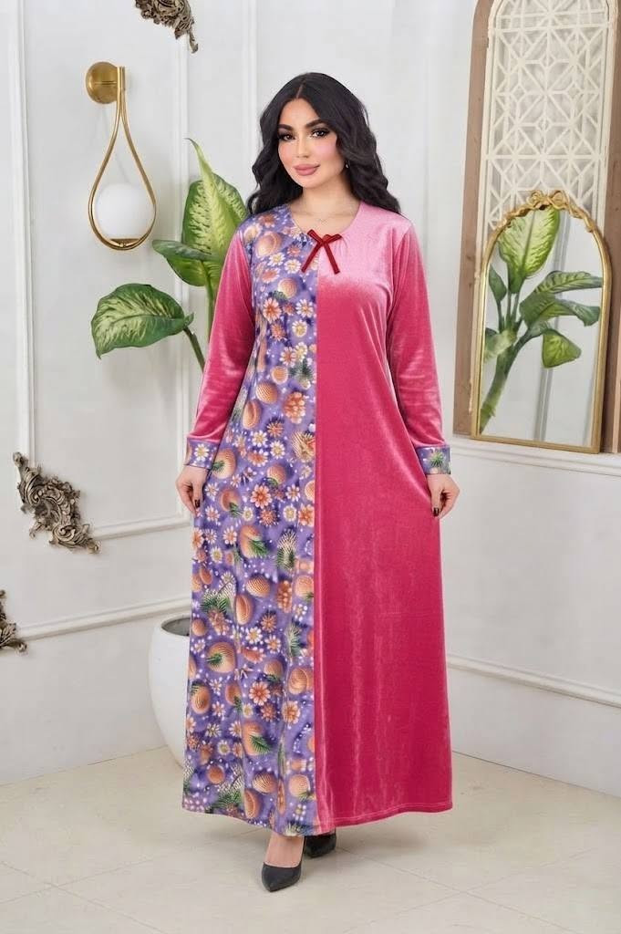 عرض الموسم الشتوي 
دشداشة نسائية بقماش قديفه مريح وبتصميم جميل

ب11 ألف فقط و التوصيل مجاني داخل كركوك

للطلب : *********** واتساب
