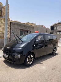 هونداي ستاريا • ٢٠٢٢ • رقم اربيل