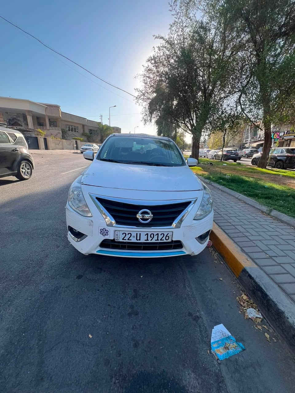 نيسان 2025 ماشيه 47 مكفوله بدون اي نقص للتواصل ***********
