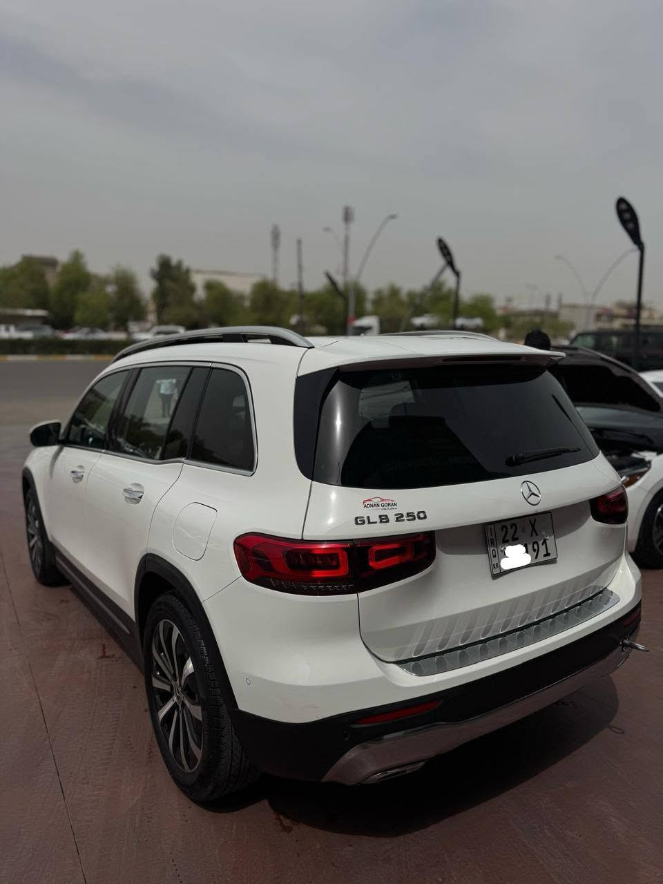 جي ال بي ٢٥٠ • ٢٠٢٢ • وارد امريكي