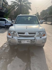 باجيرو ٢٠٠٧ • محرك ٣٨٠٠ • بدون حادث