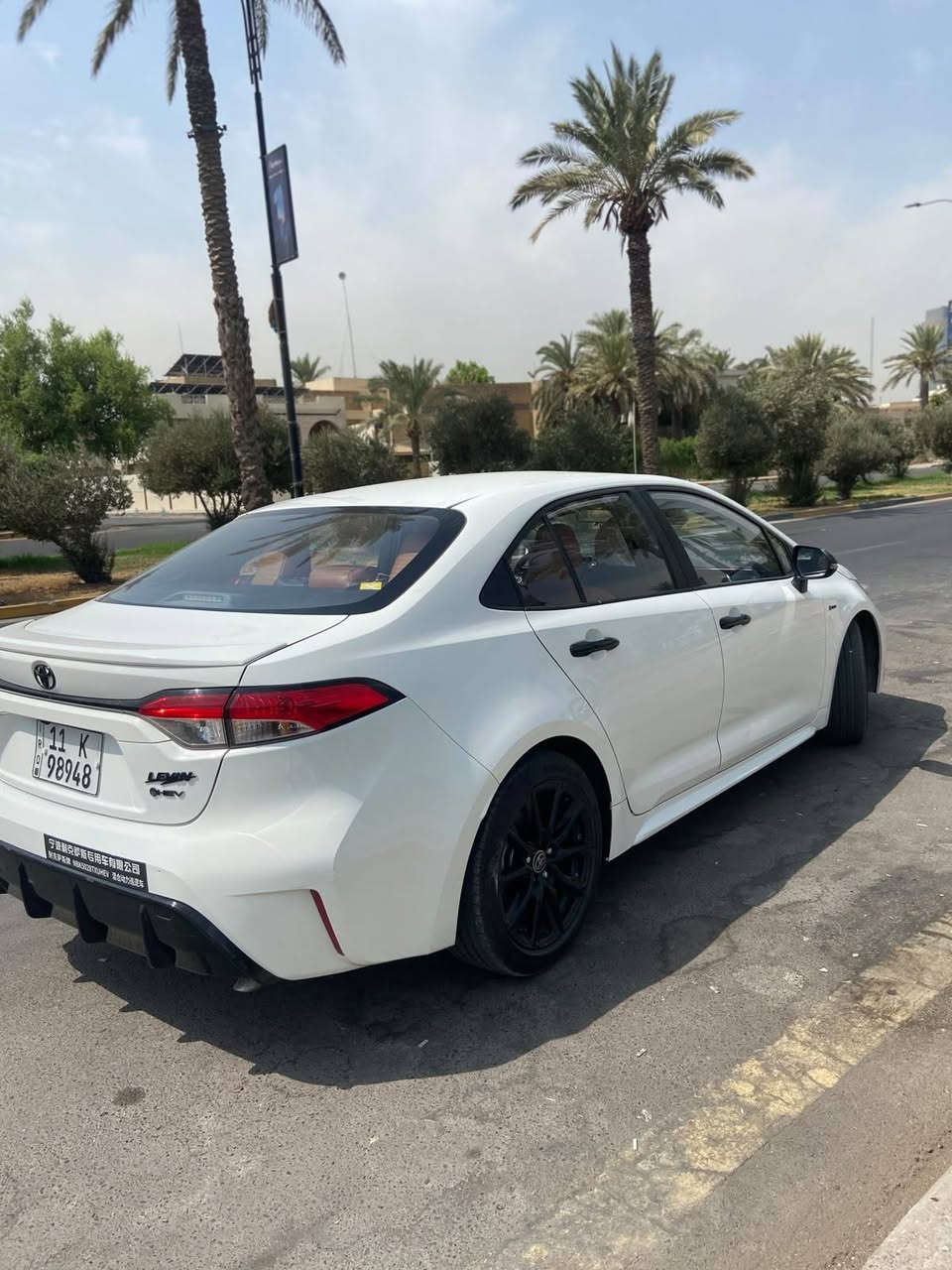 كورلا هايبرد • ٢٠٢٥ • ٤٠٠٠٠