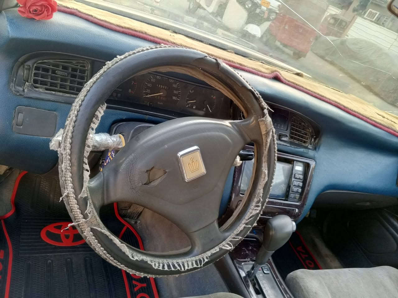 السلام عليكم للبيع موديل 94 سنويه لحد 28 بيها مكينه فقط بيها خيط بخار سياره عوزها ترتيب غرفه جديده رقم ديالى تحويل ثاني يوم السعر 28 مجالها بسيط مكاني بغداد ***********
