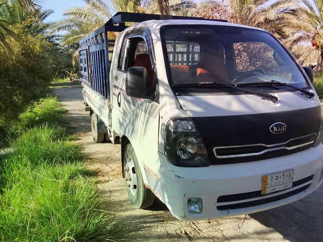 السلام عليكم ورحمة الله وبركاته
🚗 كيا فحل للبيع – موديل 2020
السيارة مكفولة من ضربة، والقمارة مصبوغة بسبب أثر سقوط مواد بناء.
⚙️ المكينة بيها بخار.
💰 السعر: 130
بيه مجال للطيبين والجادين.
📍 المكان: كربلاء المقدسة – الحسينية
📞 ***********
📞 ***********
📌 السونار مرفق بالمنشور.

