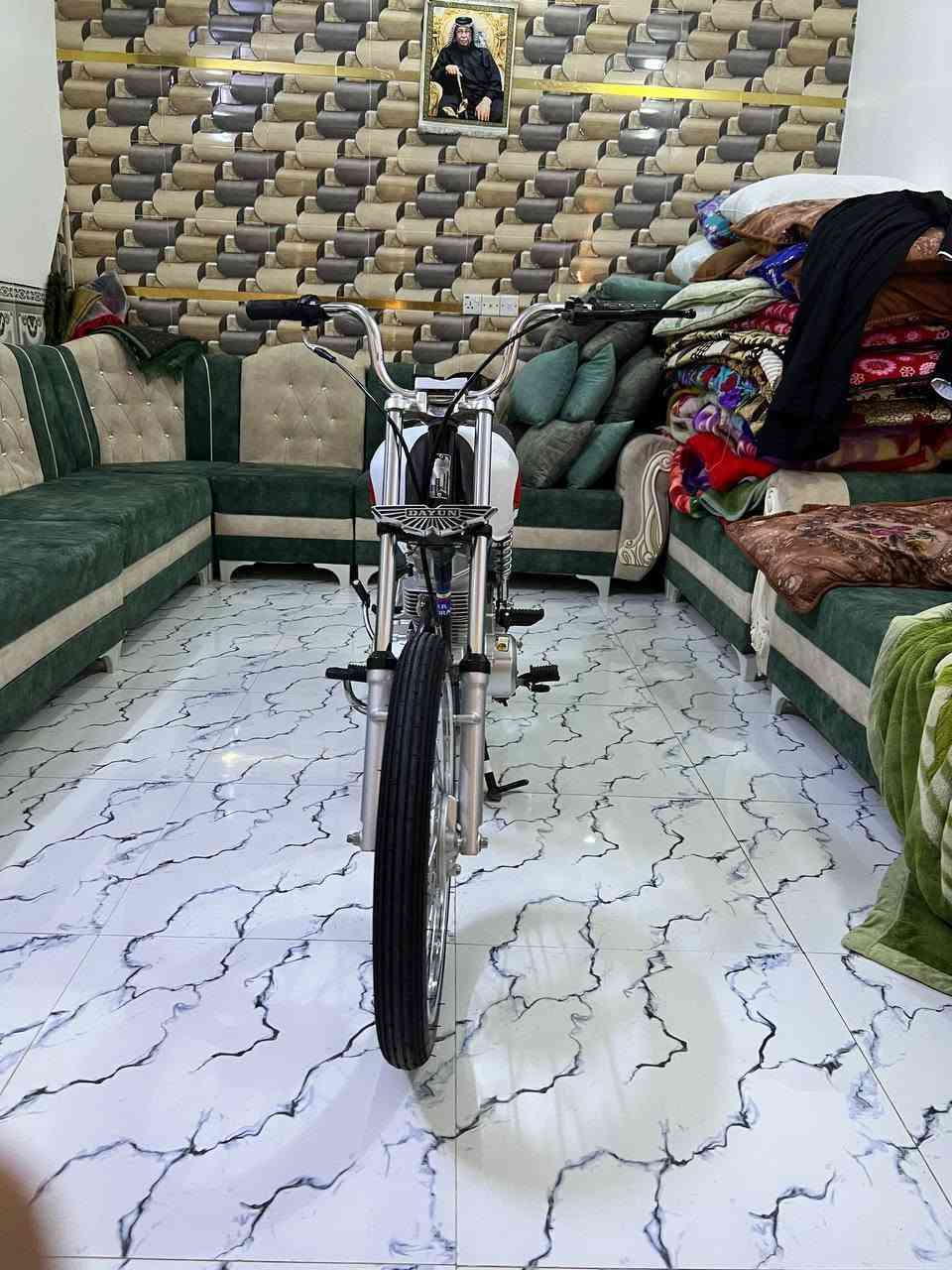 سلام عليكم دراجه 2020 اورق اصولي تعمير كله جديد مكينه شلامجه بس ولفات مفتوحه فقط • العنوان ناصريه قلعه سكر  ***********
