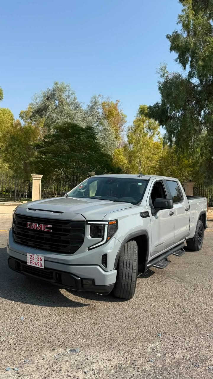 أرخص GMC Sierra بالعراق وصلت وبسعر يكسر السوق! 😮‍💨
🚙 Sierra موديل 2025
💪 8 سلندر
🔥 فورويل 4×4
🎨 لون سمنتي فخم ومميز
💰 السعر: 230 ورقة بس!

يعني شنو؟
سيرا 2025 + 8 سلندر + فورويل + لون يضرب + وسعر 233 ورقة؟! 😳🔥

هاي مو كل يوم تحصلها…
اللي يعرف بالسيرات يعرف شكد هالسعر قوي!

إذا ببالك سيرا، لا تخلي هاللقطة تفوتك 👊🏻🔥

وصور الحادث مرفقة بالصور وياها 

للجادين ***********———***********
