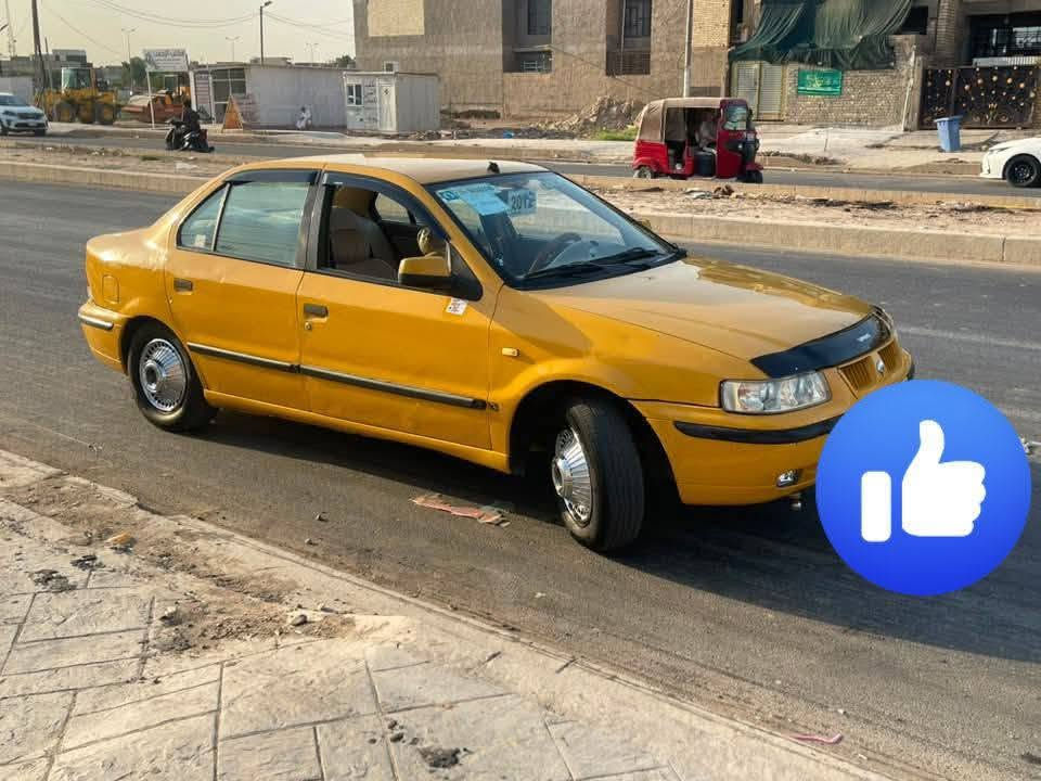 سلام عليكم 
سيارة سمند 2011 رقم انگليزي نجف هزة جديده سنوية لل2031 
گير مكينه حدادية كهربائيات تخم تايرات تبريد مكفولات 
دواخل عسلي واسود دوشمه جديده 
كشر نضيف بس مو كلش بي تلگيطات تكحيل 
والعتب بيهن خياس باقي الكشر نضيف 

السعر 27 ورقه 

للتواصل ***********

مصفرة هيئة وغرامات
